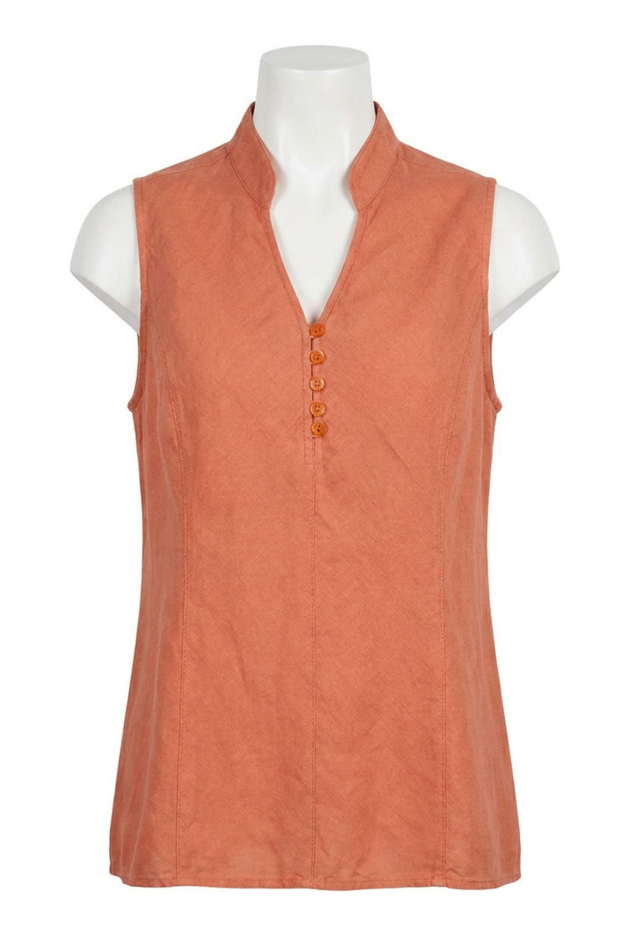 NEW STELLA CARAKASI in line top in sunset